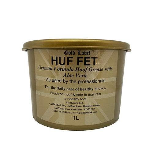 Huf Fet - Gold Label