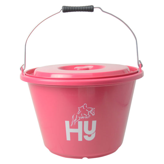 Hy Bucket with Lid