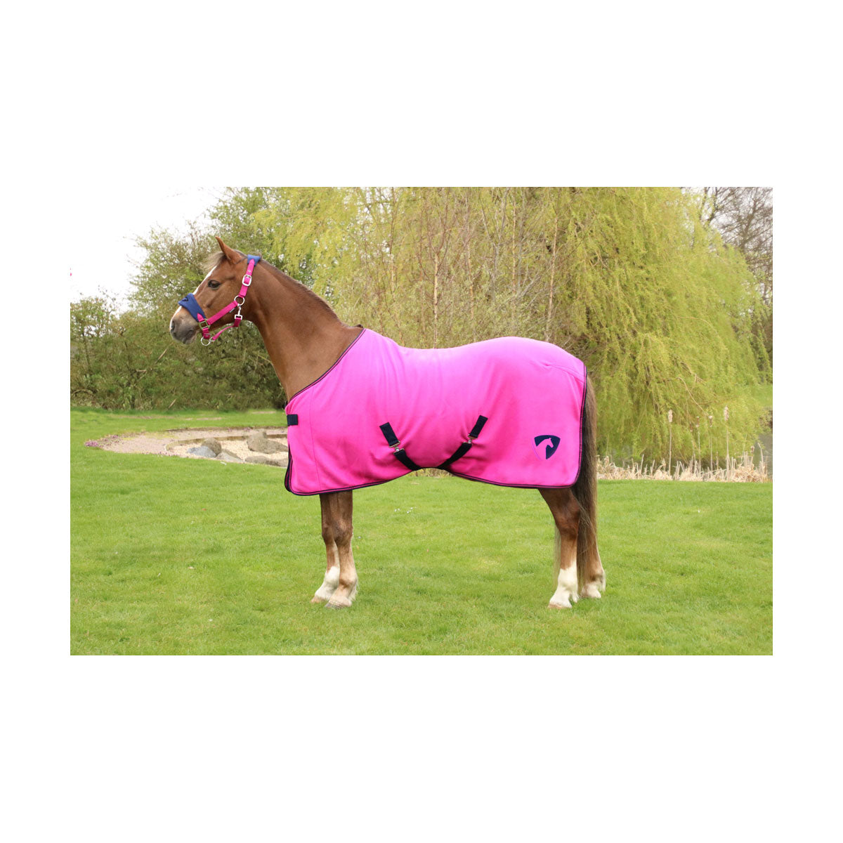 Hy Equestrian Belton Fleece Rug