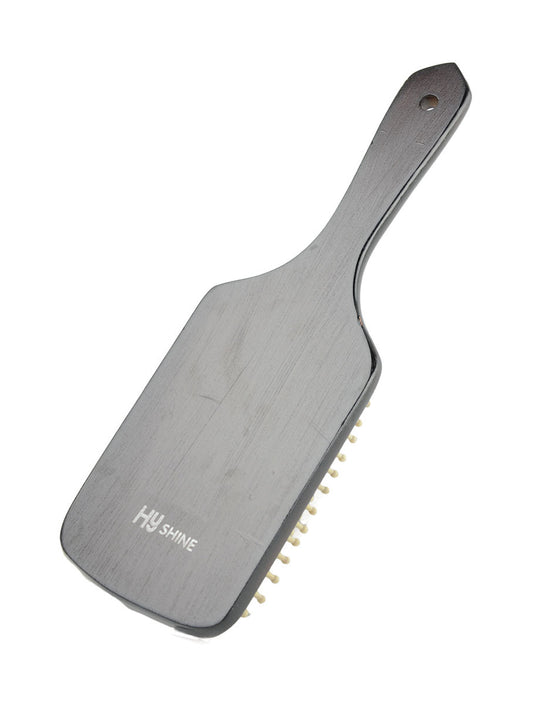 Hy Equestrian Deluxe Wooden Mane & Tail Brush