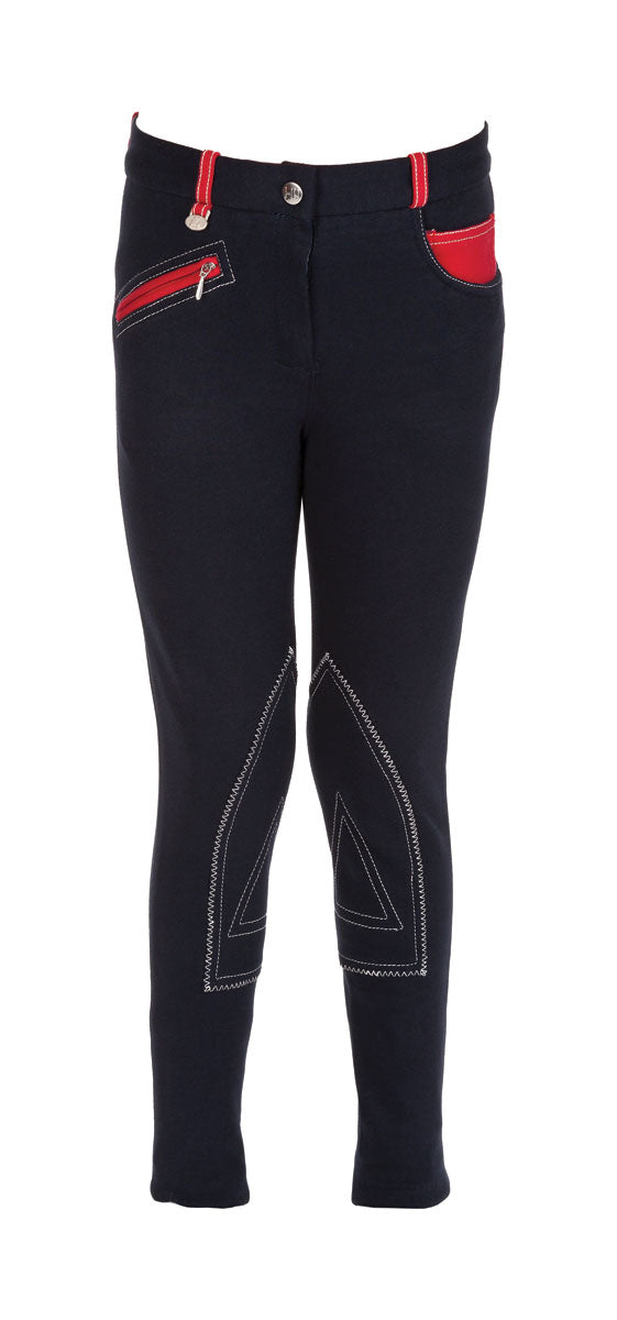 Hy Equestrian Diesel Children's Jodhpurs