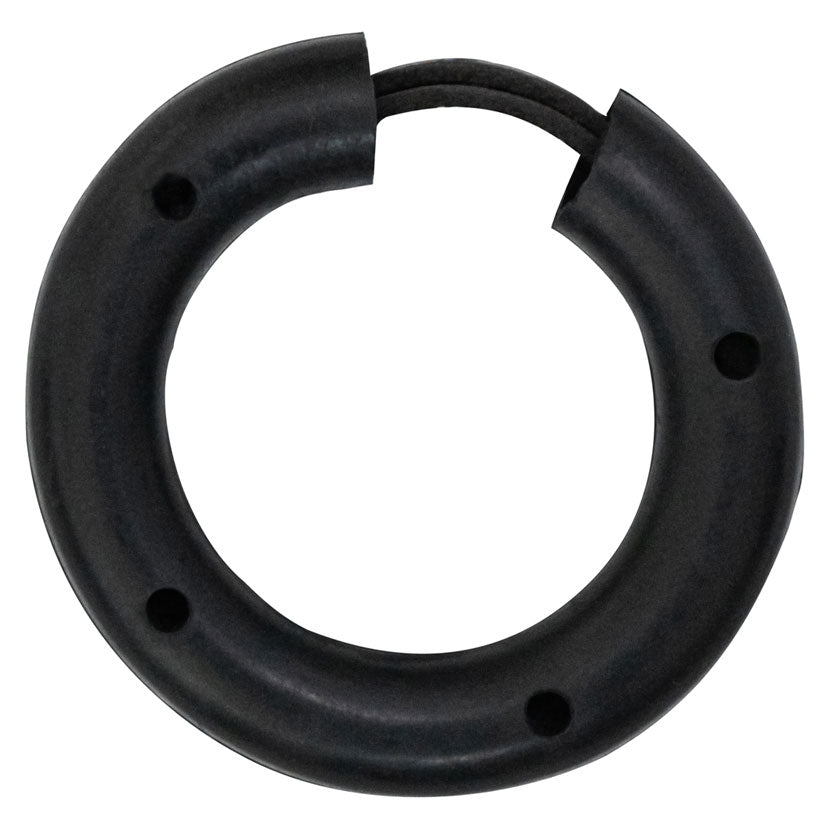 Hy Equestrian Fetlock Ring with Leather Strap