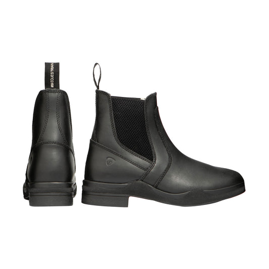 Hy Equestrian Fleece Lined Wax Leather Jodhpur Boot