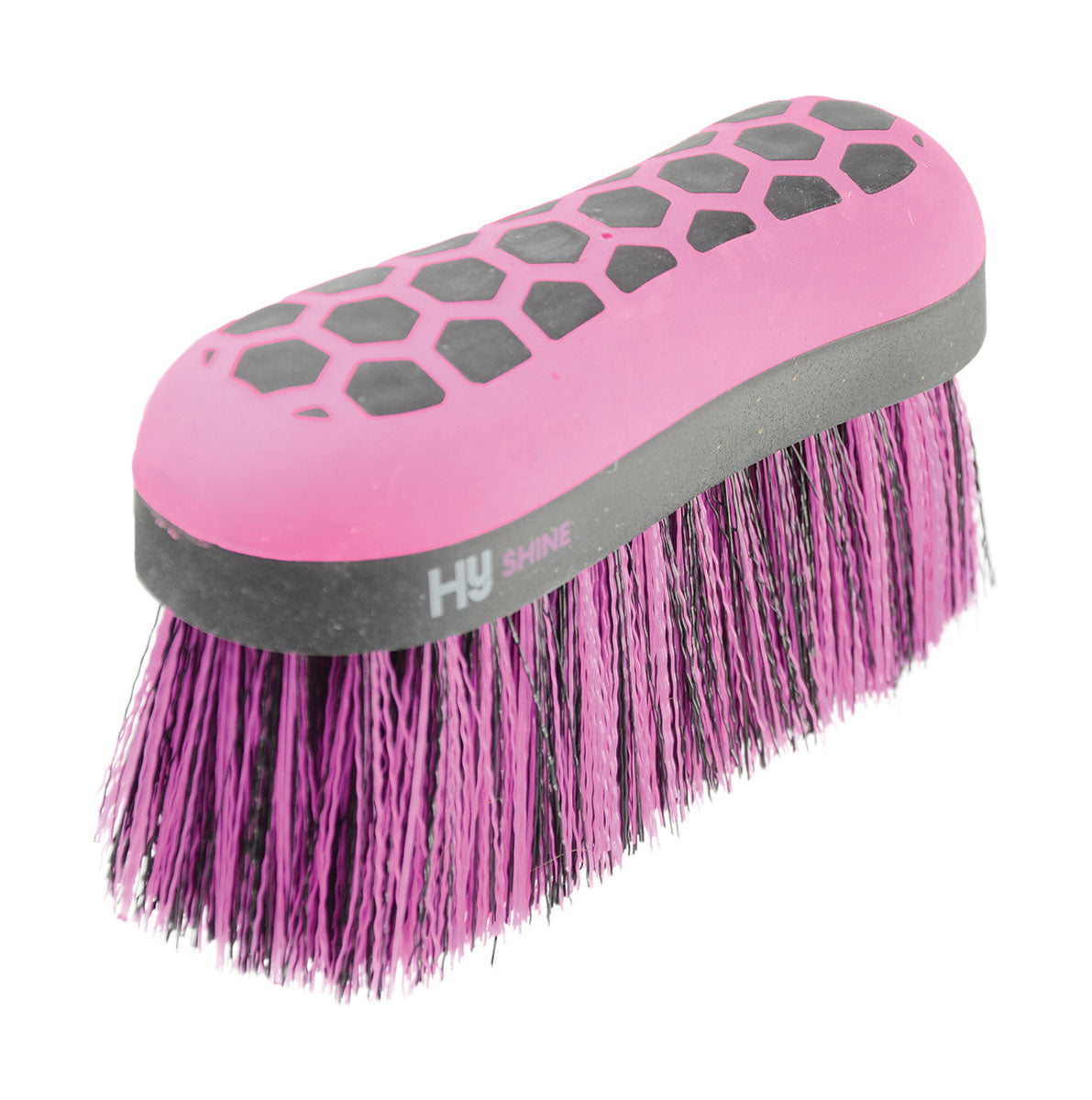 Hy Equestrian Glitter Dandy Flick Brush