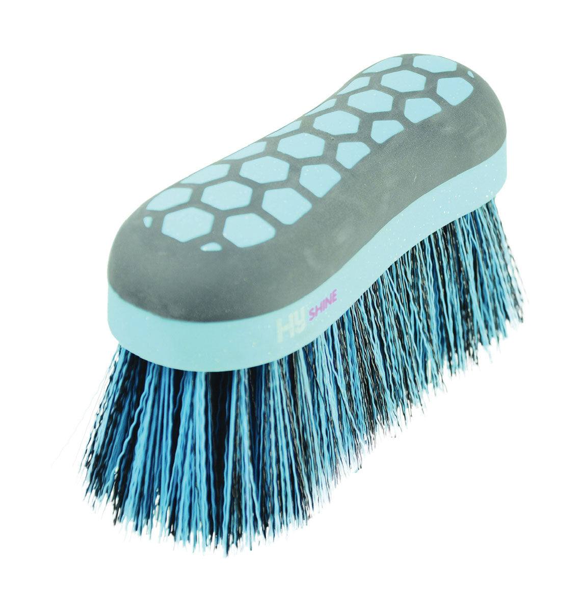 Hy Equestrian Glitter Dandy Flick Brush