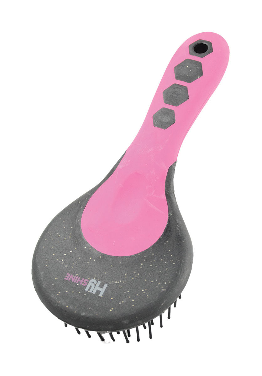 Hy Equestrian Glitter Mane & Tail Brush