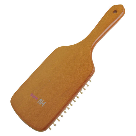 Hy Equestrian Luxury Wooden Mane & Tail Brush