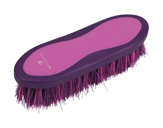 Hy Equestrian Pro Groom Dandy Brush