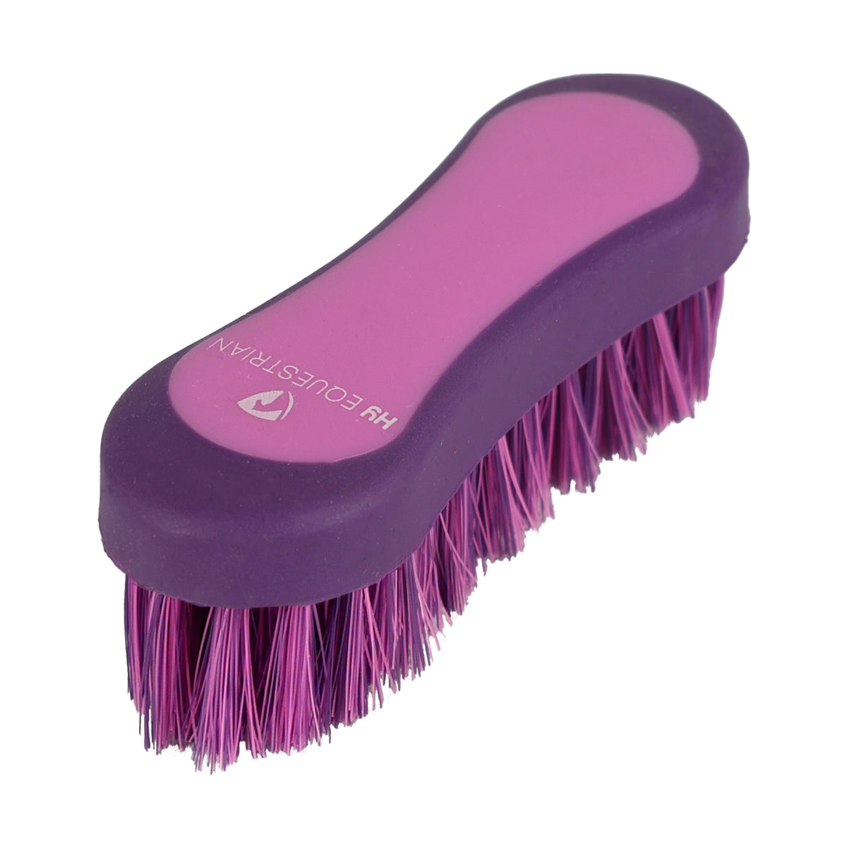 Hy Equestrian Pro Groom Face Brush