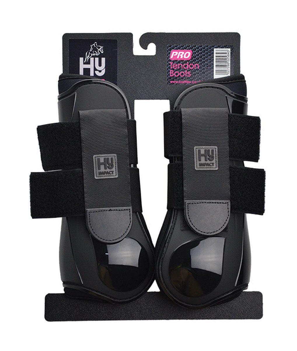Hy Equestrian Pro Tendon Boots