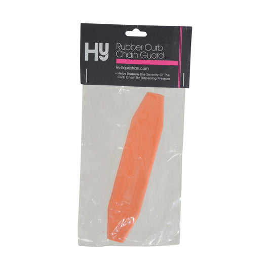 Hy Equestrian Rubber Curb Chain Guard