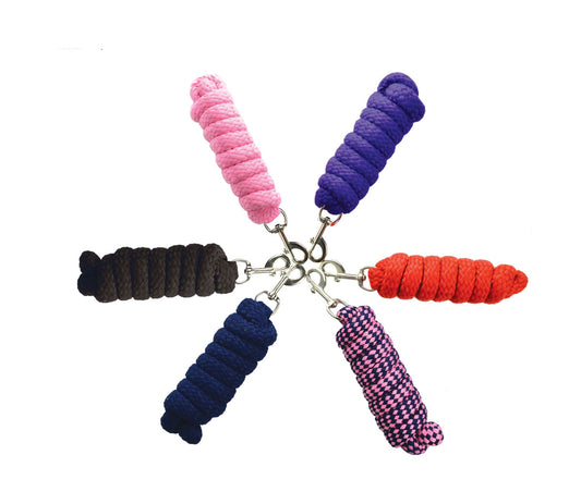 Hy Equestrian Extra Thick Extra Soft Lead Rope