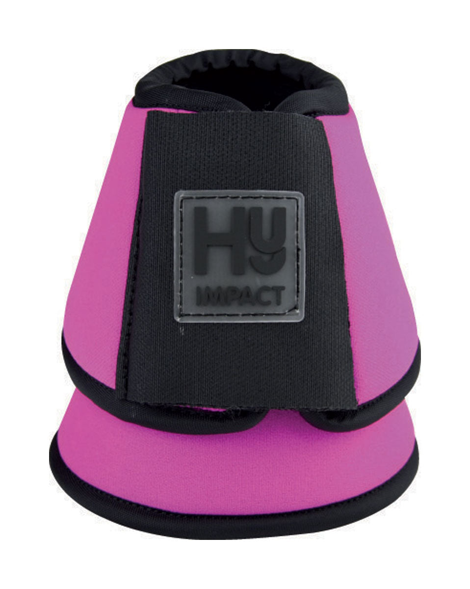 Hy Equestrian Neoprene Over Reach Boots