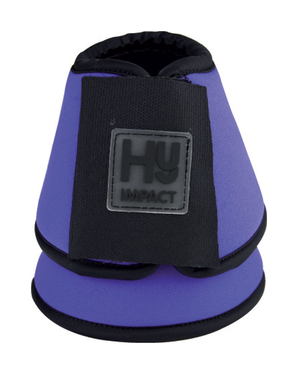 Hy Equestrian Neoprene Over Reach Boots