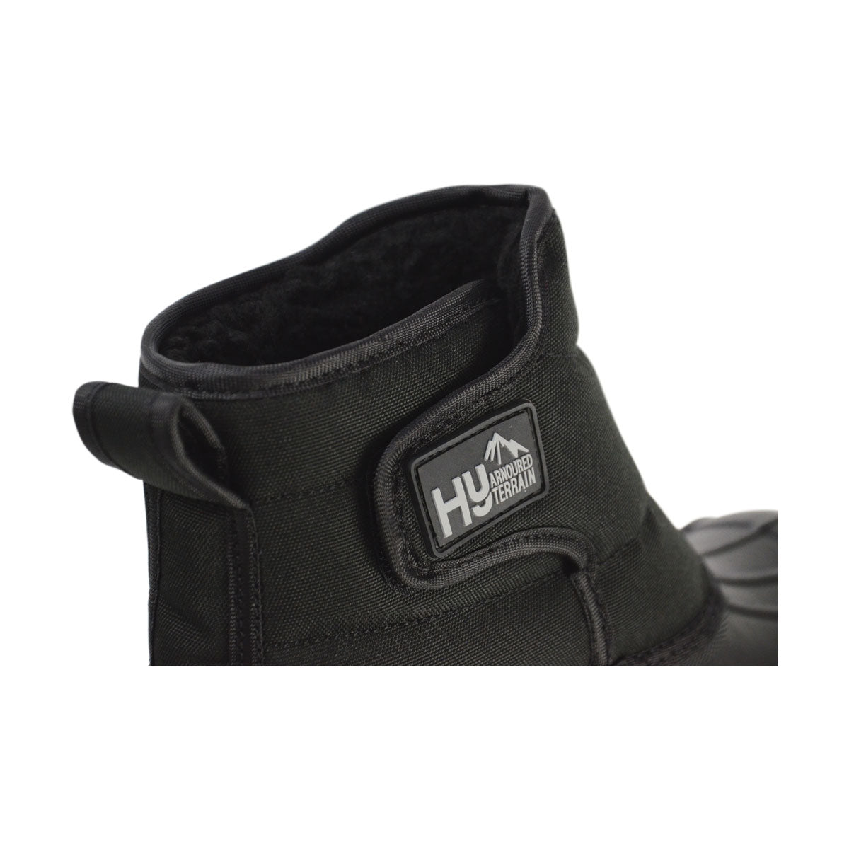 Hy Equestrian Pacific Short Winter Boots