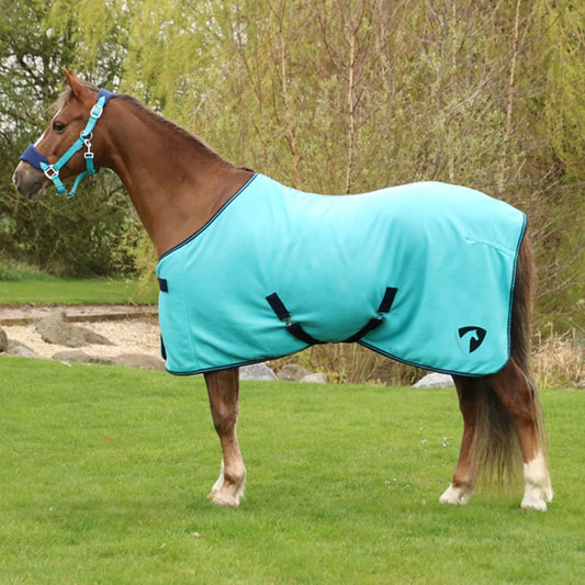 Hy Equestrian Belton Fleece Rug