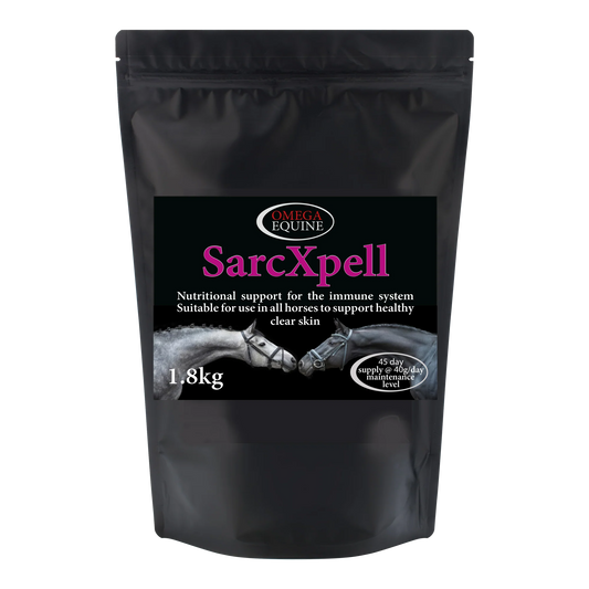 Omega Equine SarcXpell