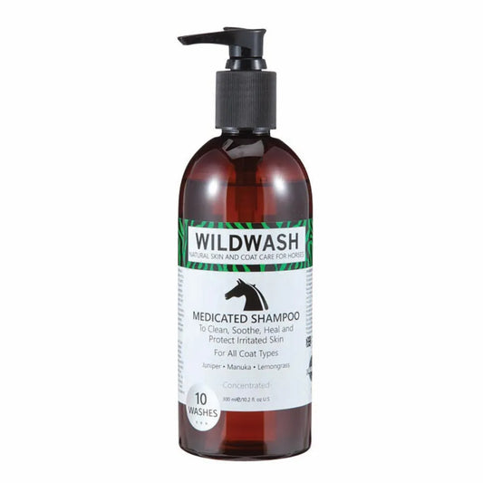 WildWash Horse Shampoo Medicated