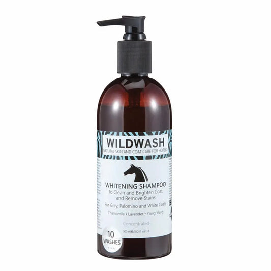 WildWash Horse Shampoo Whitening