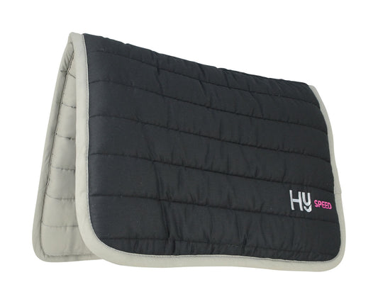 Hy Equestrian Reversible Two Colour Saddle Pad