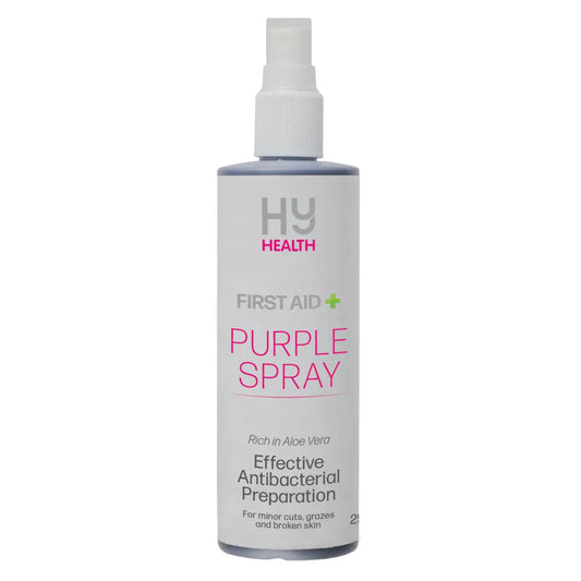 HyHEALTH Purple Spray by Hy Equestrian