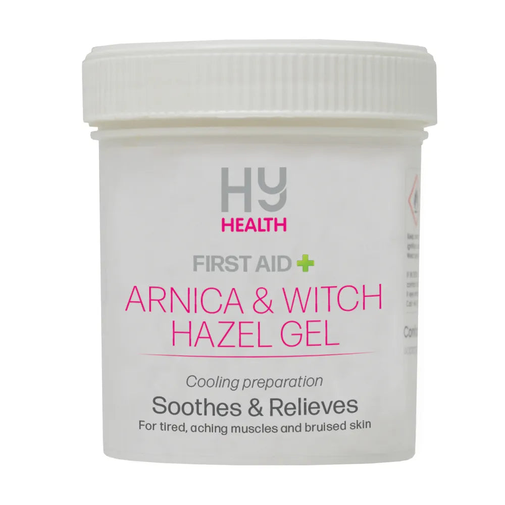 Hy Equestrian Arnica and Witch Hazel Gel