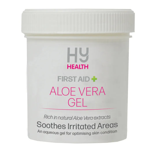 Hy Equestrian Aloe Vera Gel