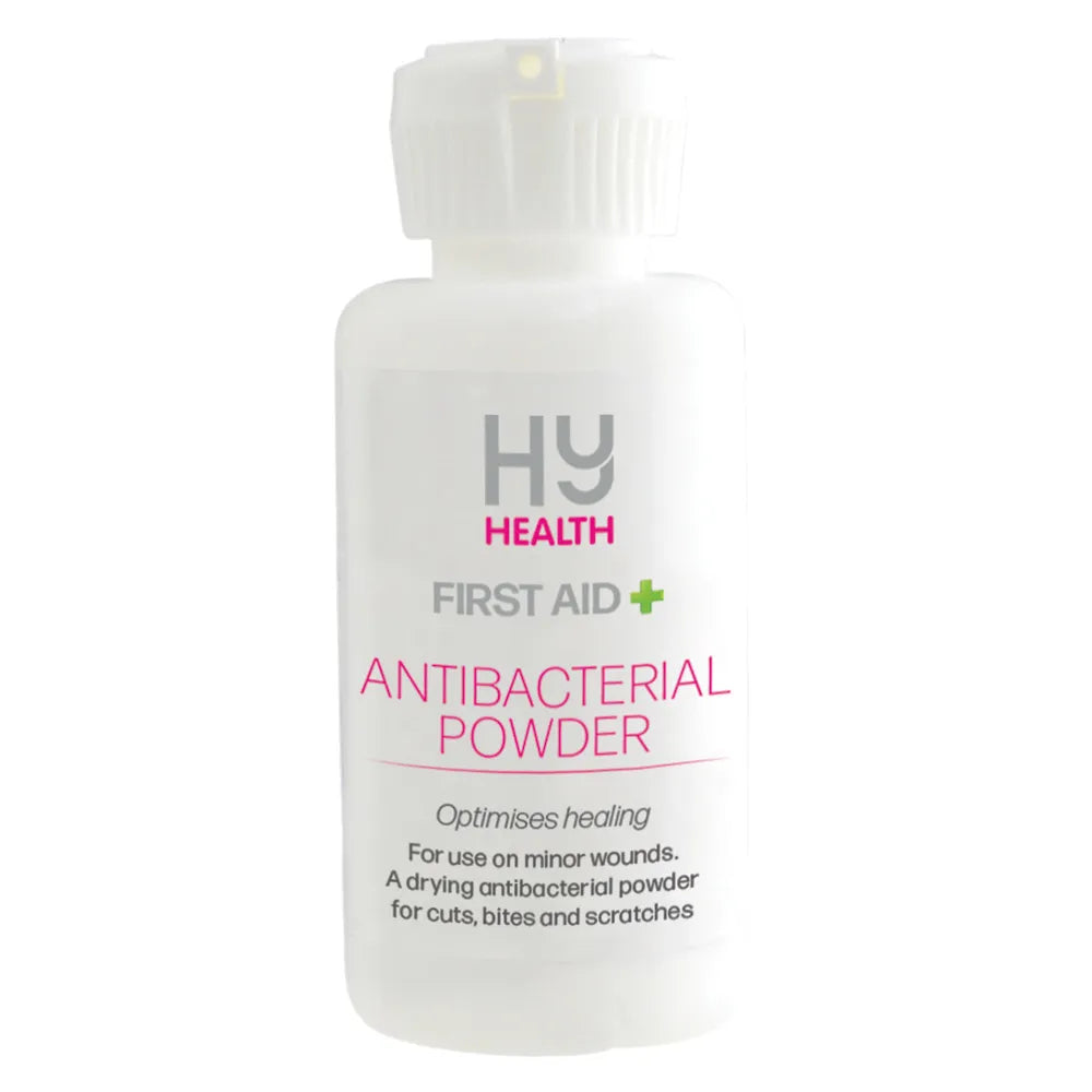 HyHEALTH Antibacterial Powder by Hy Equestrian