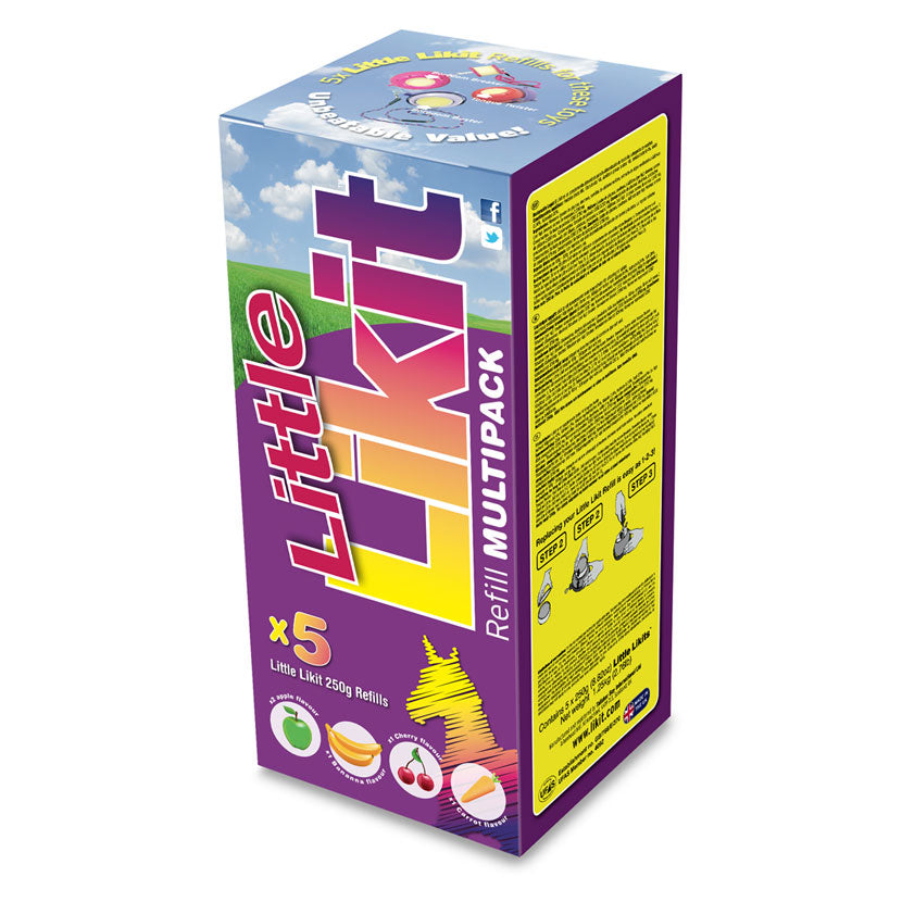 Little Likit Multipack 5 pack