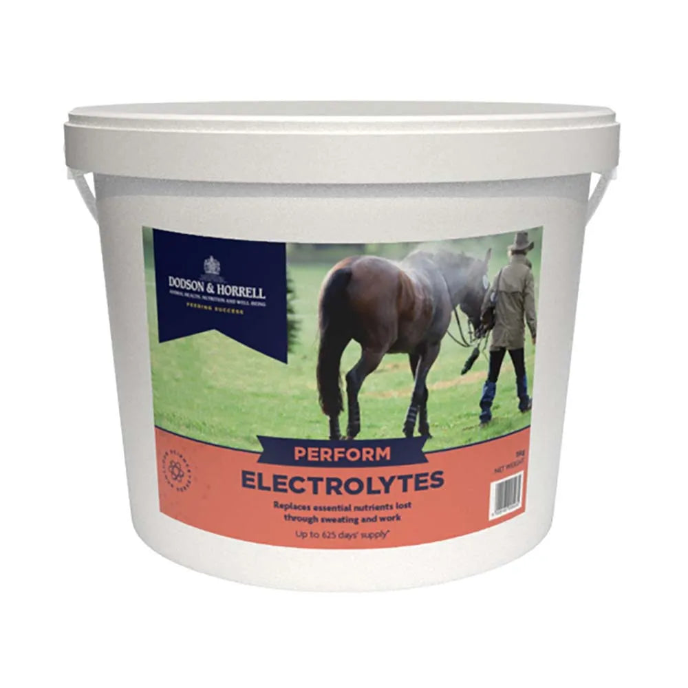 Dodson & Horrell Electrolytes
