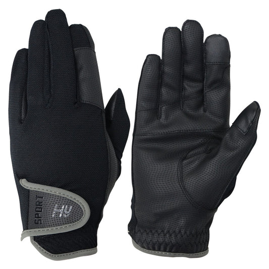 Hy Equestrian Sport Dynamic Lightweight Riding Gloves