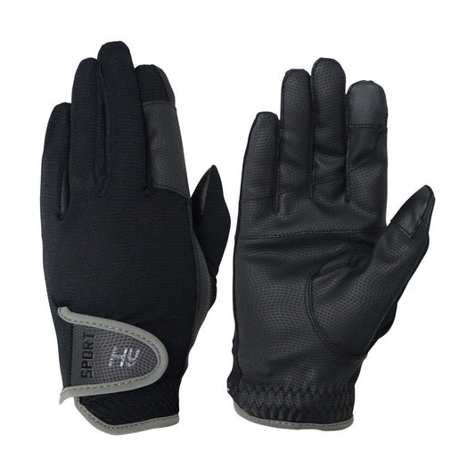 Hy Equestrian Sport Dynamic Lightweight Riding Gloves