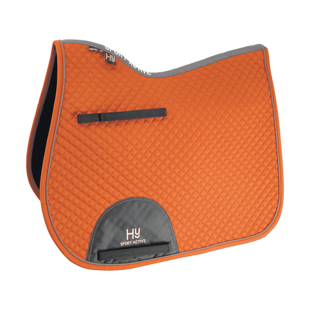 Hy Sport Active GP Saddle Pad