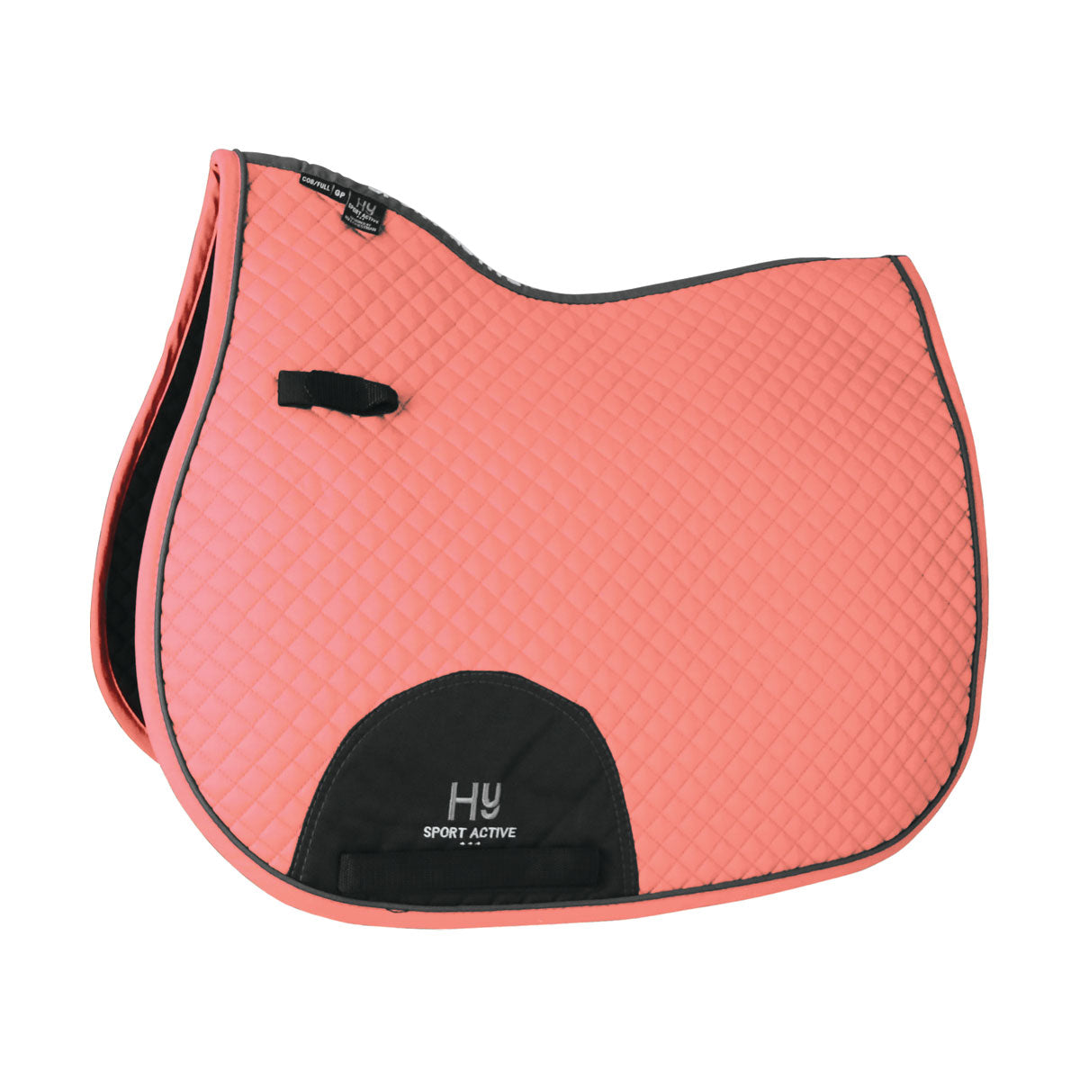 Hy Sport Active GP Saddle Pad