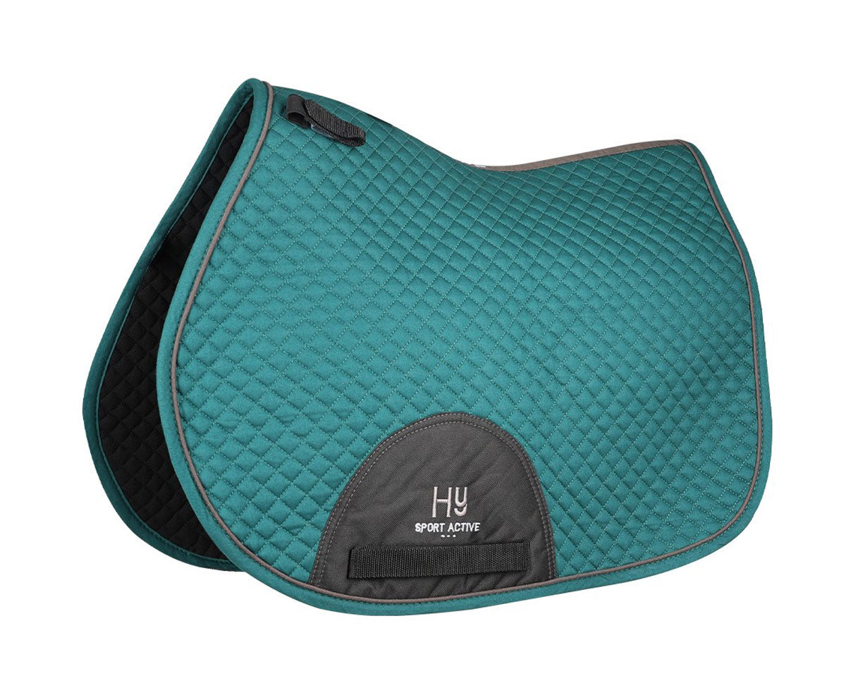 Hy Sport Active GP Saddle Pad