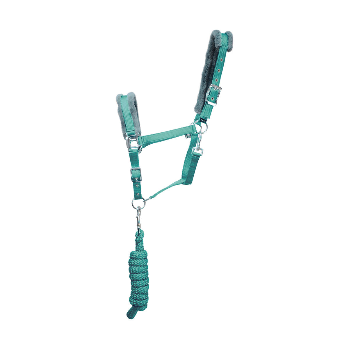 Hy Sport Active Head Collar & Lead Rope