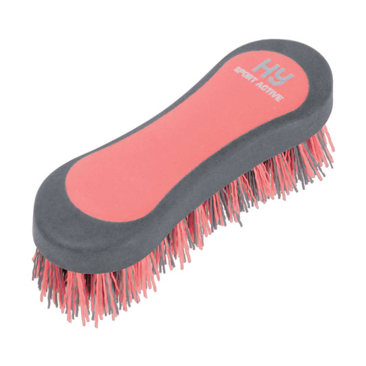 Hy Sport Active Hoof Brush