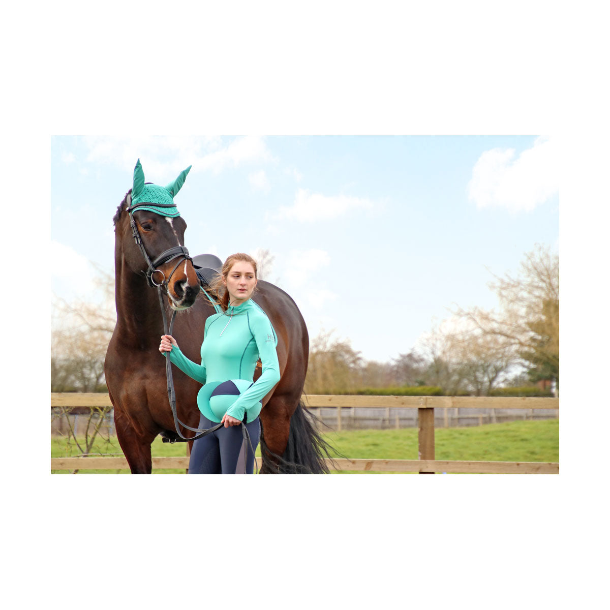Hy Sport Active Fly Veil