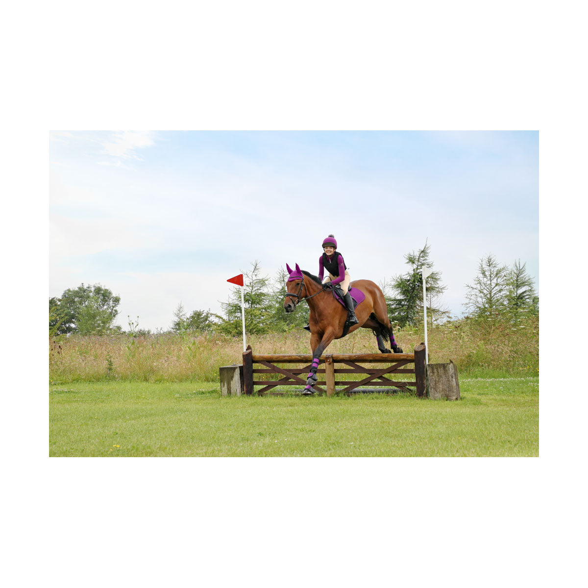 Hy Sport Active Fly Veil