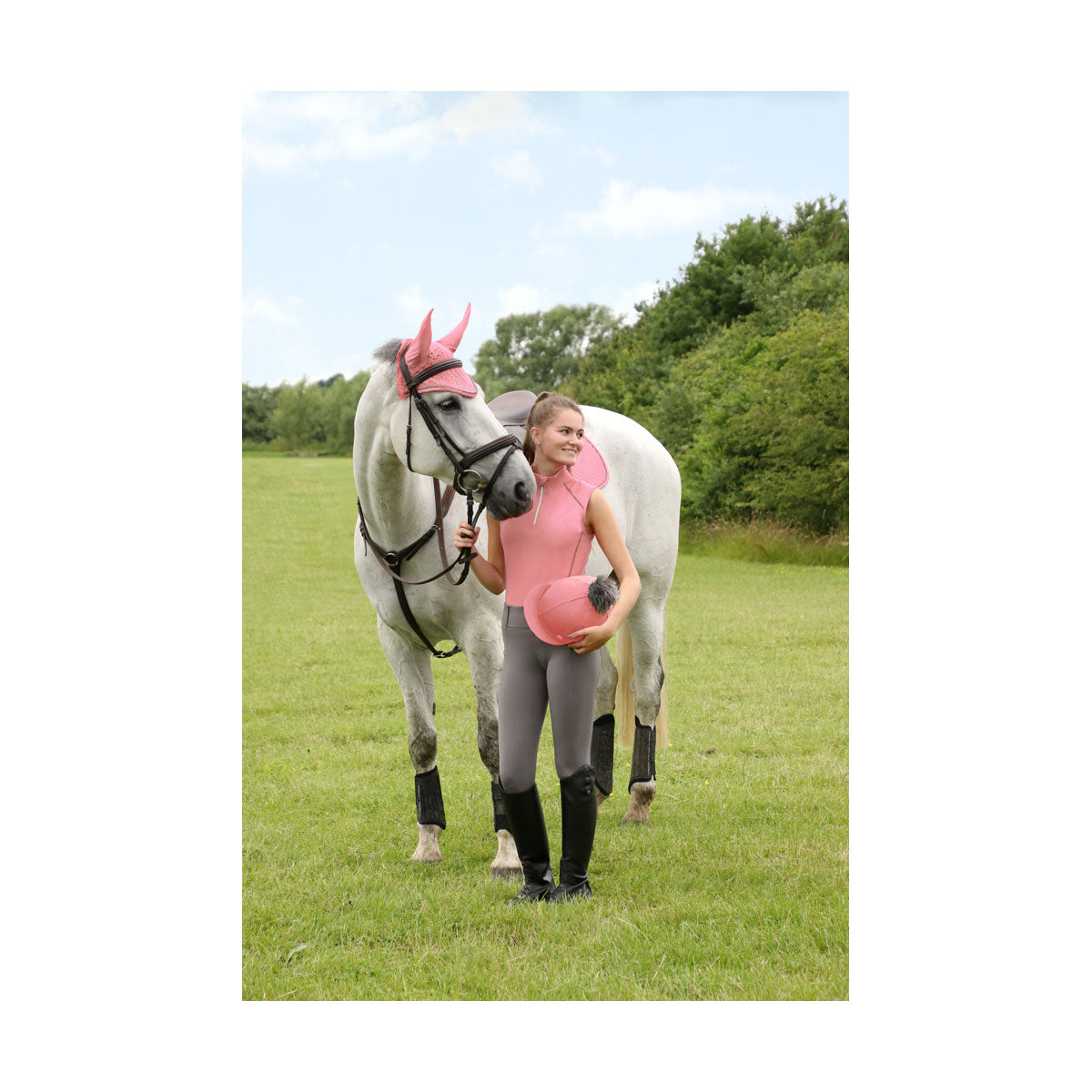 Hy Sport Active Fly Veil