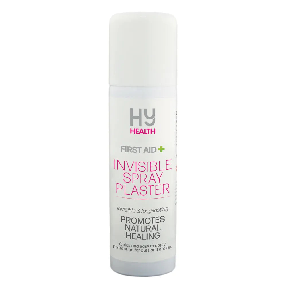 Hy Equestrian Invisible Spray Plaster