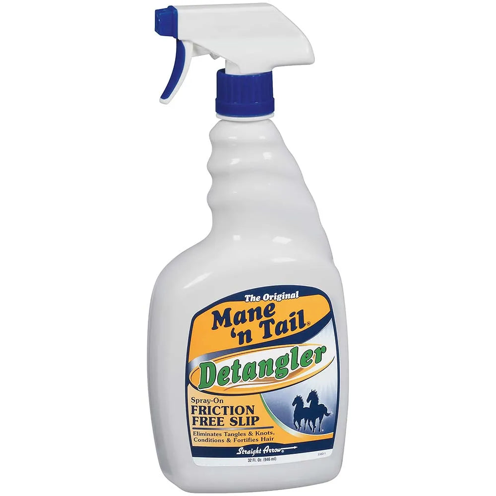 Straight Arrow Mane 'n Tail Detangler