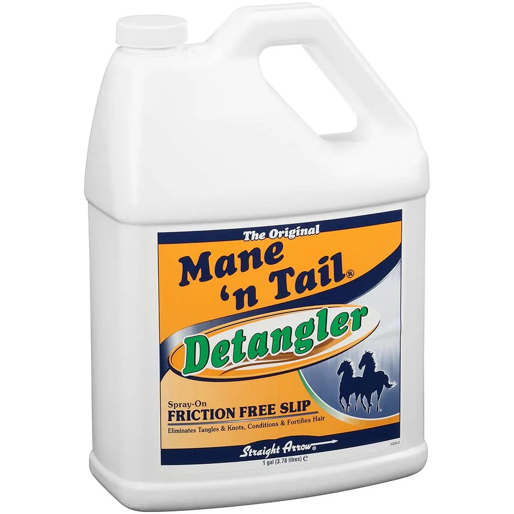Straight Arrow Mane 'n Tail Detangler