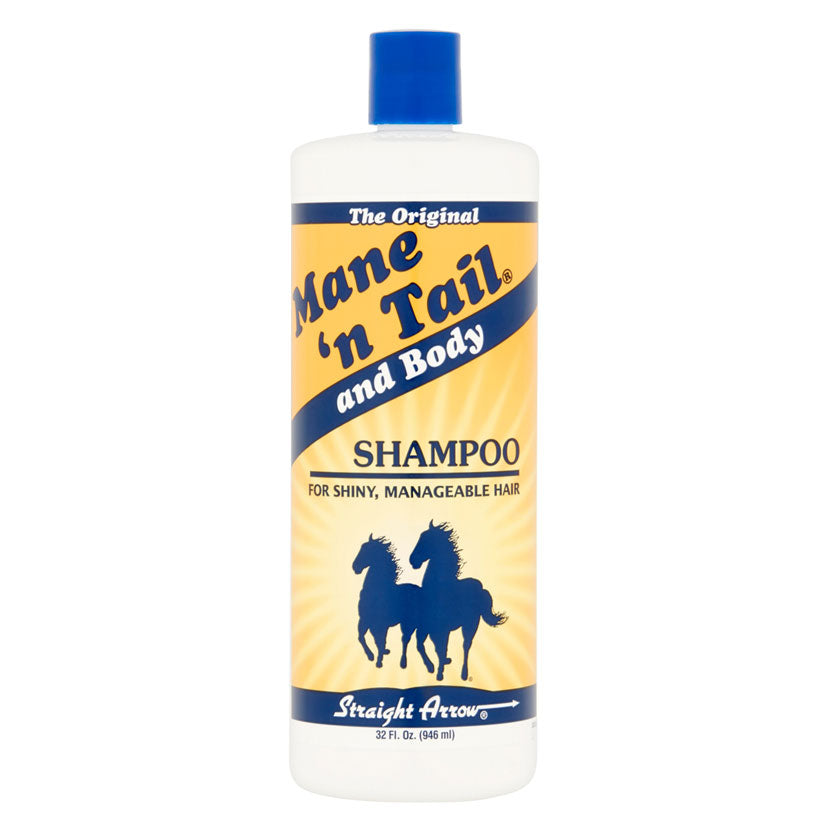 Straight Arrow Mane 'n Tail Shampoo