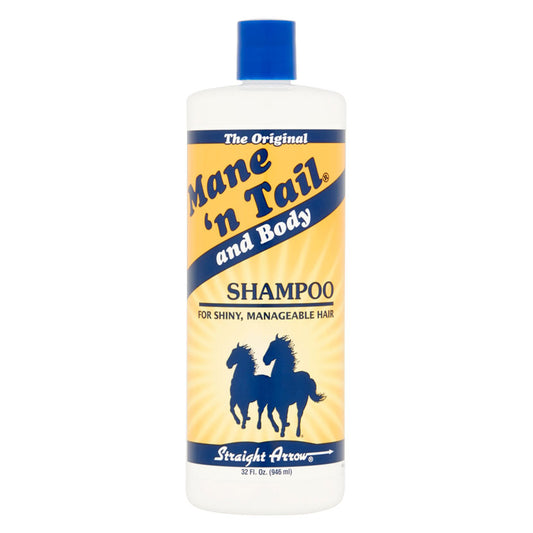 Straight Arrow Mane 'n Tail Shampoo