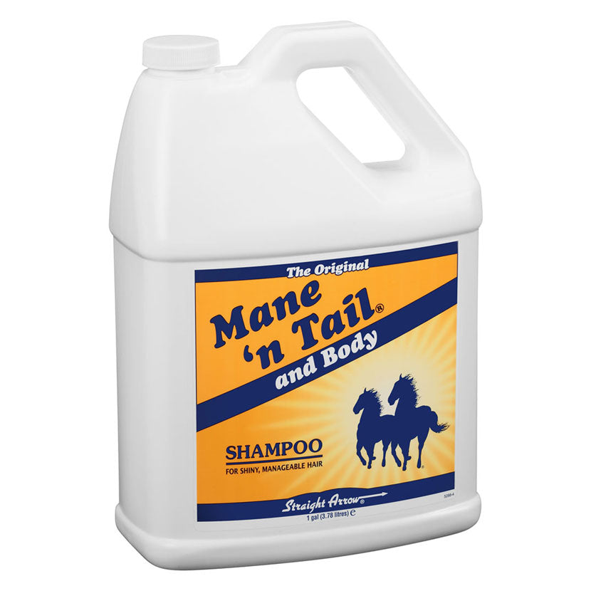 Straight Arrow Mane 'n Tail Shampoo