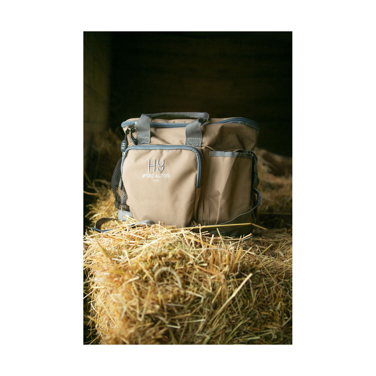 Hy Sport Active Grooming Bag