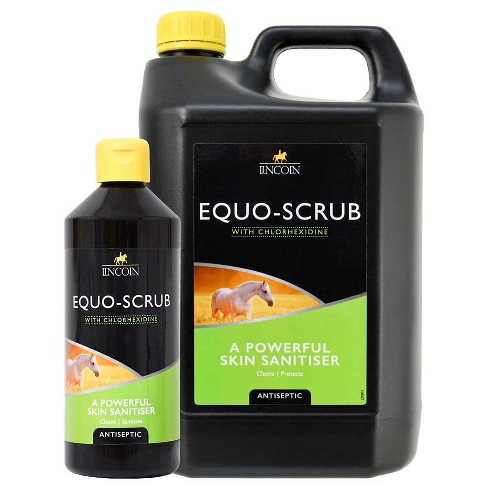 Lincoln Equo-Scrub