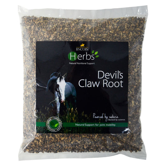 Lincoln Herbs Devil's Claw Root