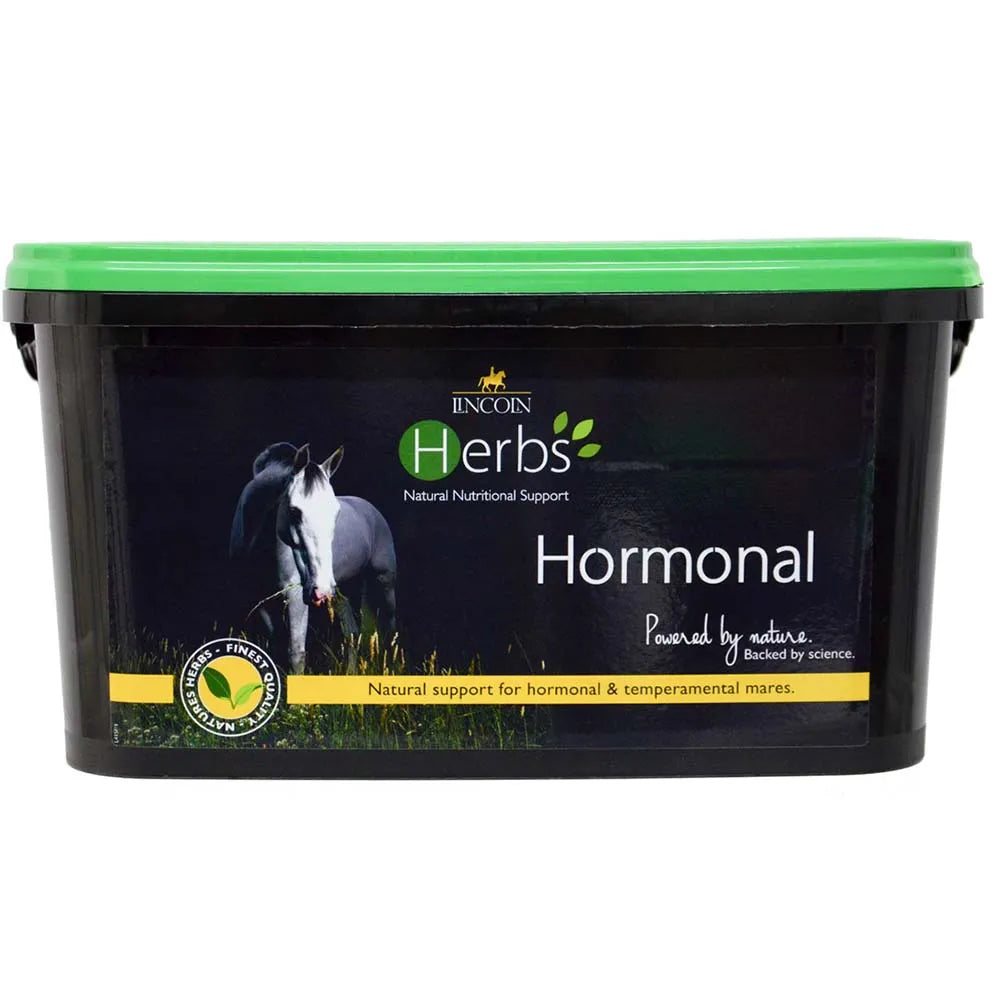 Lincoln Herbs Hormonal